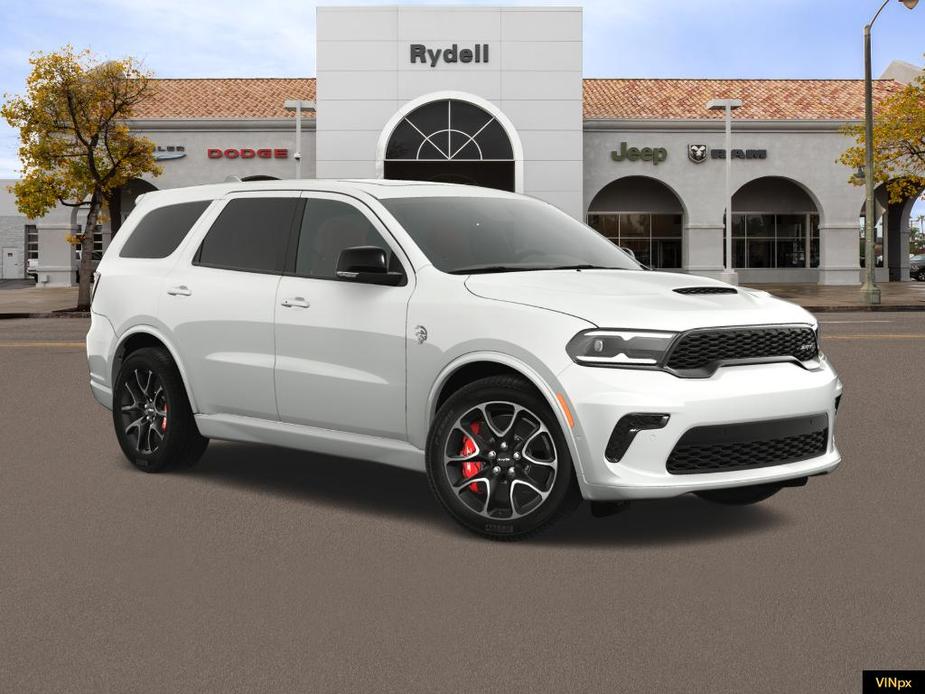 new 2024 Dodge Durango car, priced at $108,795