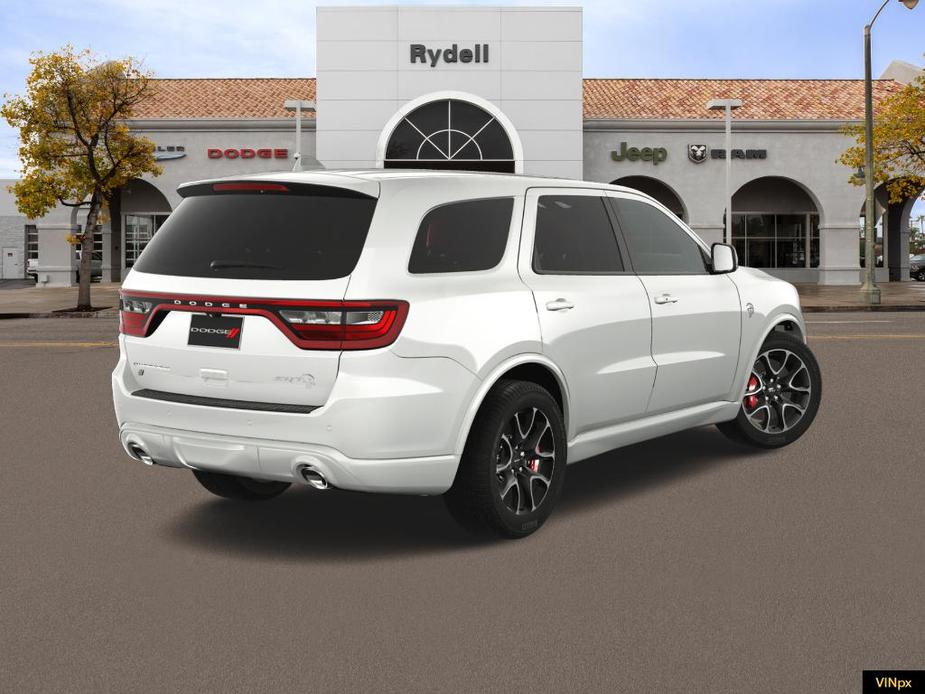 new 2024 Dodge Durango car, priced at $108,795