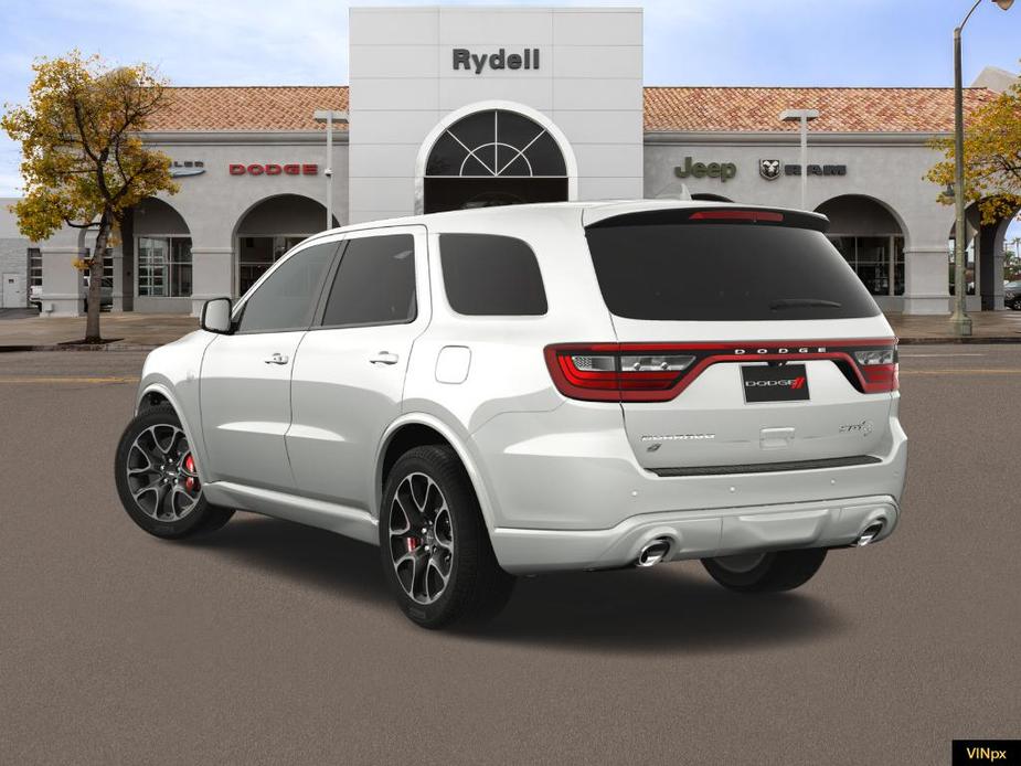 new 2024 Dodge Durango car, priced at $108,795