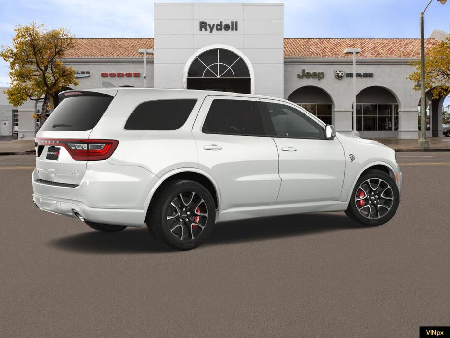 new 2024 Dodge Durango car, priced at $108,795