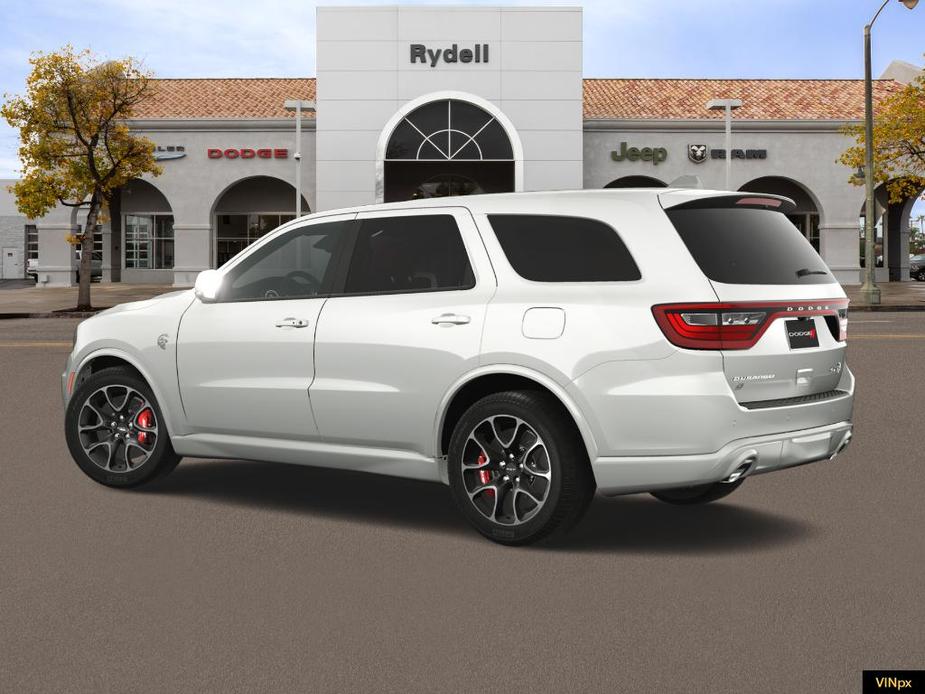 new 2024 Dodge Durango car, priced at $108,795