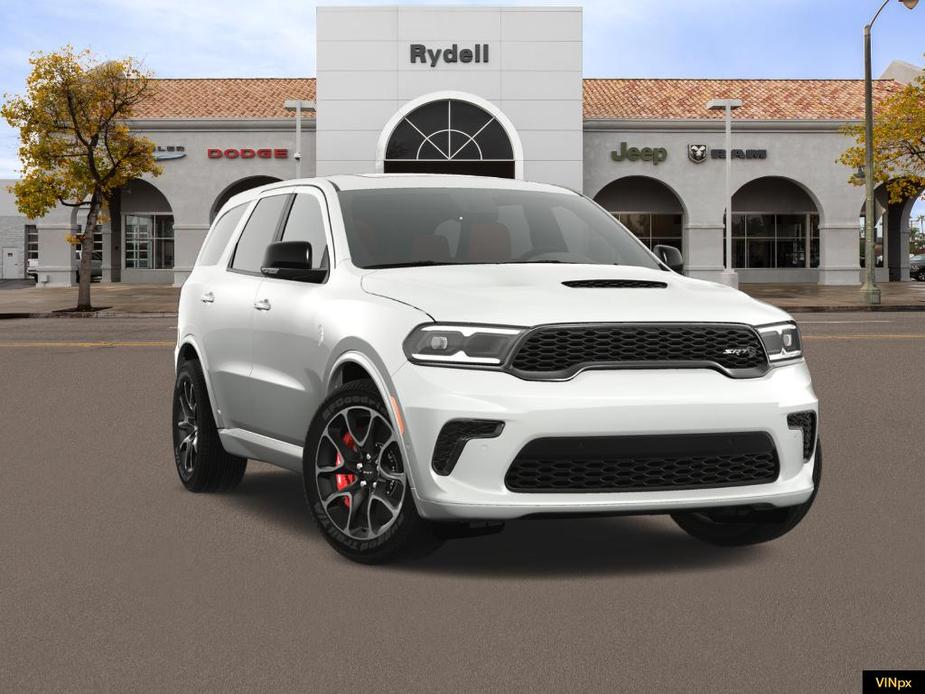 new 2024 Dodge Durango car, priced at $108,795