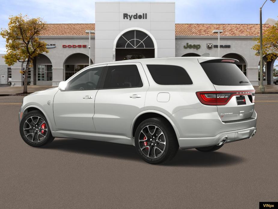 new 2024 Dodge Durango car, priced at $108,795