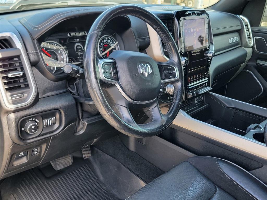 used 2019 Ram 1500 car, priced at $32,998