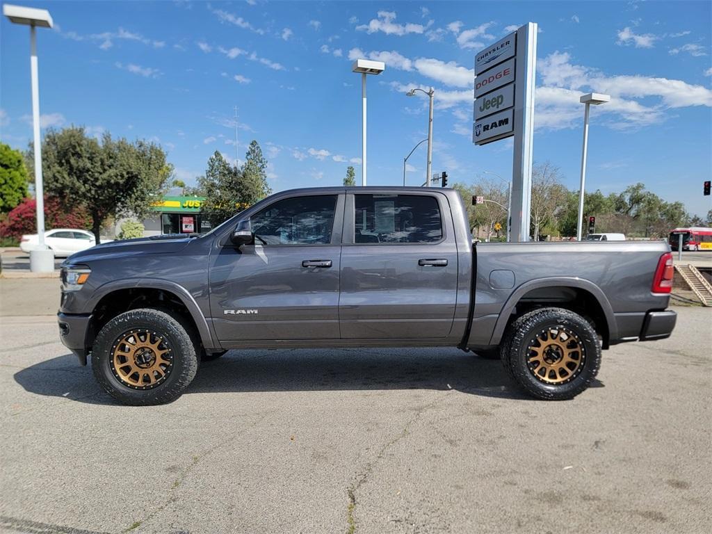 used 2019 Ram 1500 car, priced at $32,998