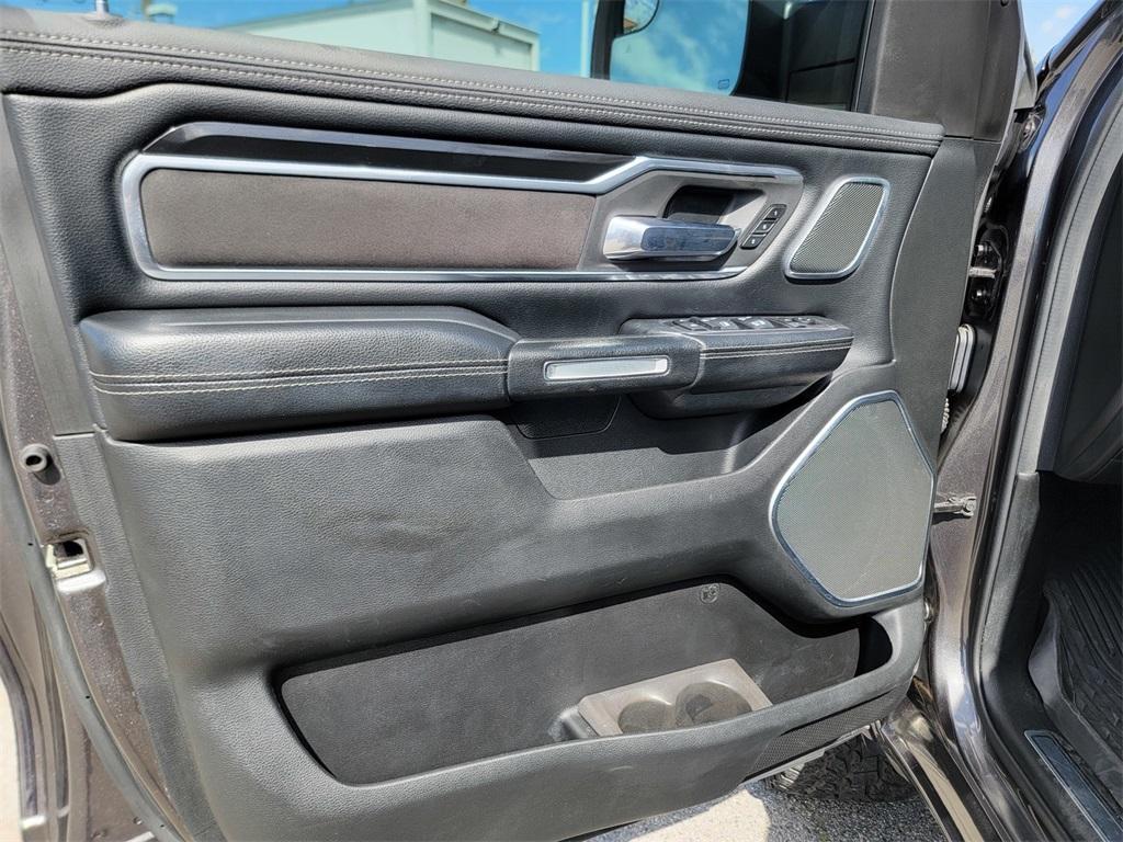 used 2019 Ram 1500 car, priced at $32,998