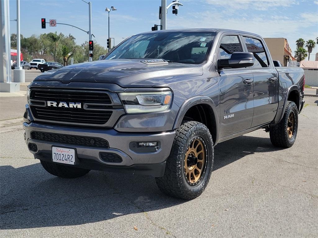 used 2019 Ram 1500 car, priced at $32,998