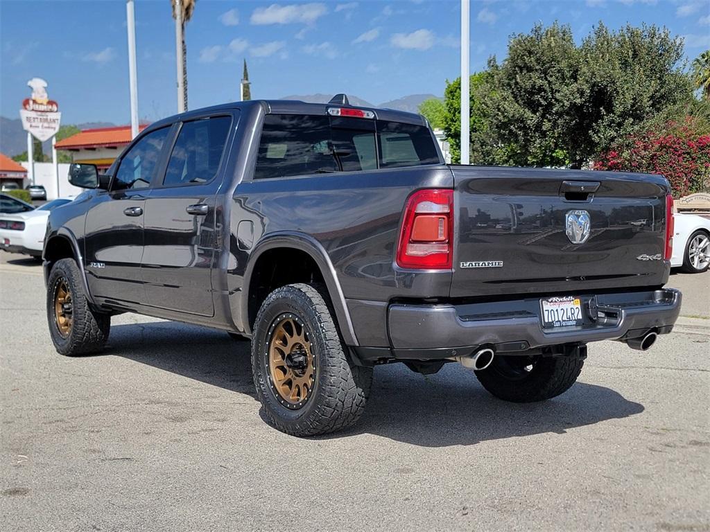 used 2019 Ram 1500 car, priced at $32,998