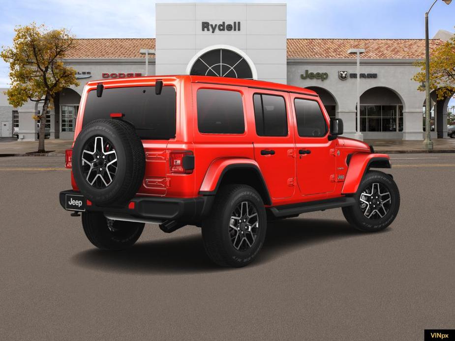 new 2024 Jeep Wrangler car, priced at $55,860