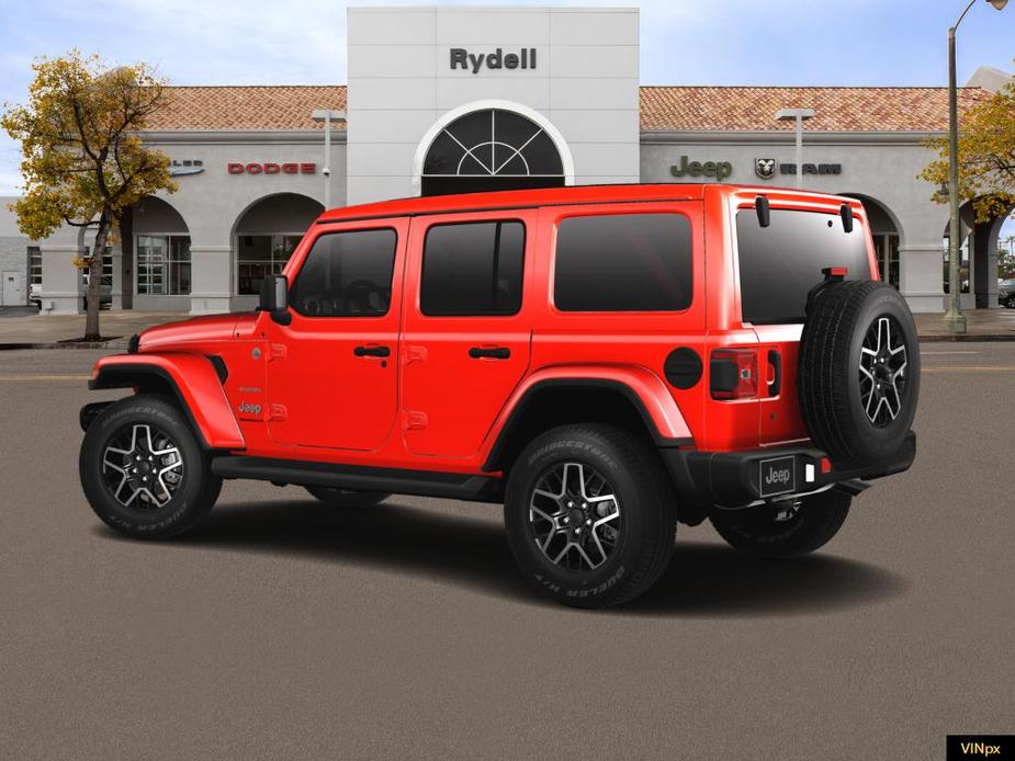 new 2024 Jeep Wrangler car, priced at $55,860