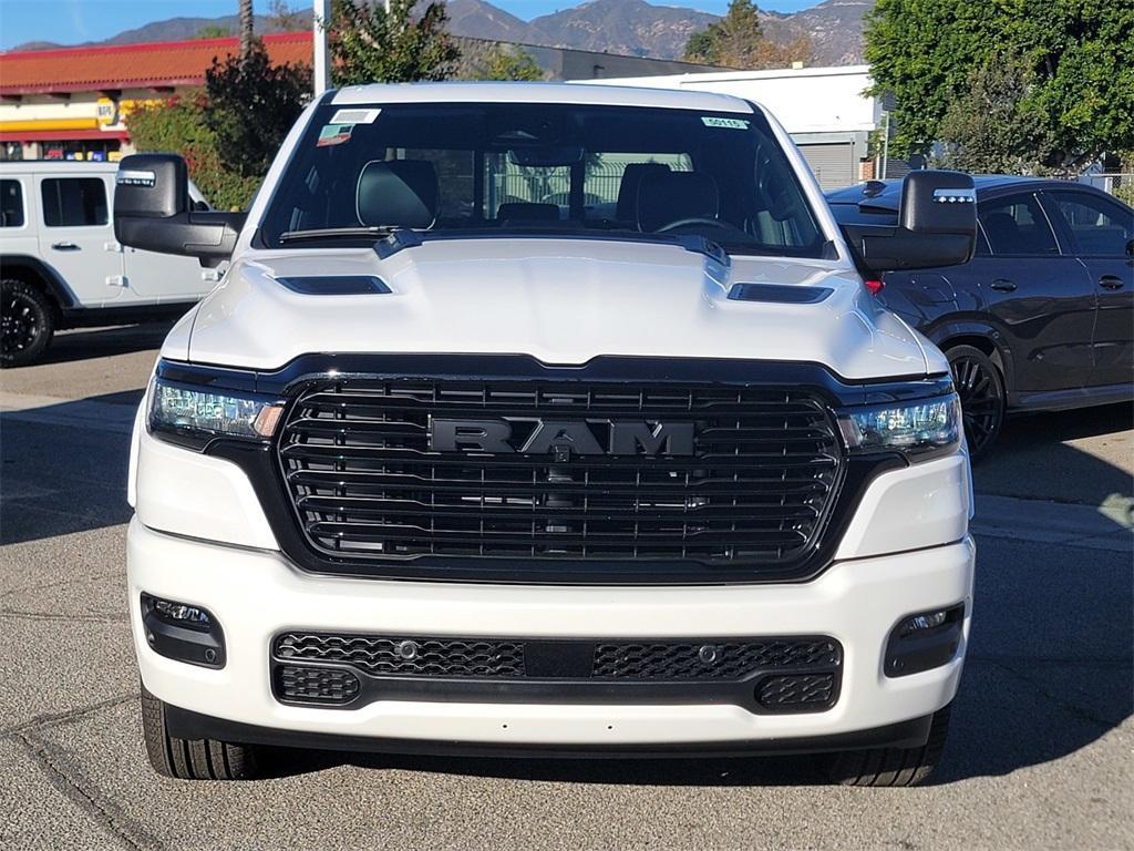 new 2025 Ram 1500 car, priced at $64,740