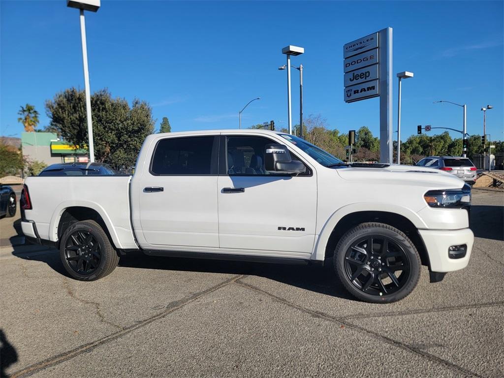 new 2025 Ram 1500 car, priced at $64,740