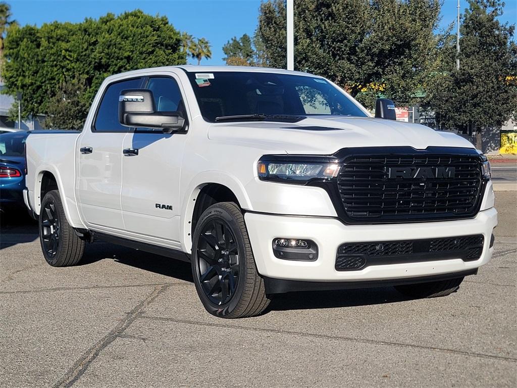 new 2025 Ram 1500 car, priced at $63,240