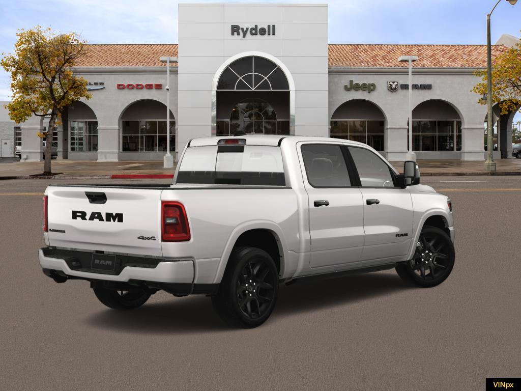 new 2025 Ram 1500 car, priced at $67,240