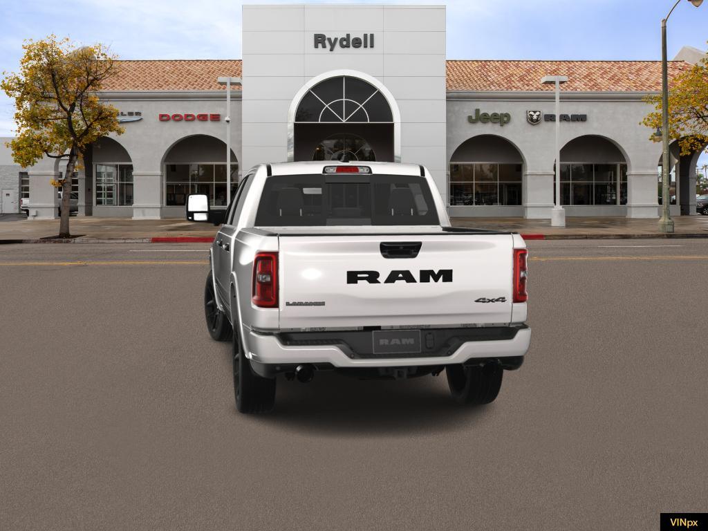 new 2025 Ram 1500 car, priced at $67,240