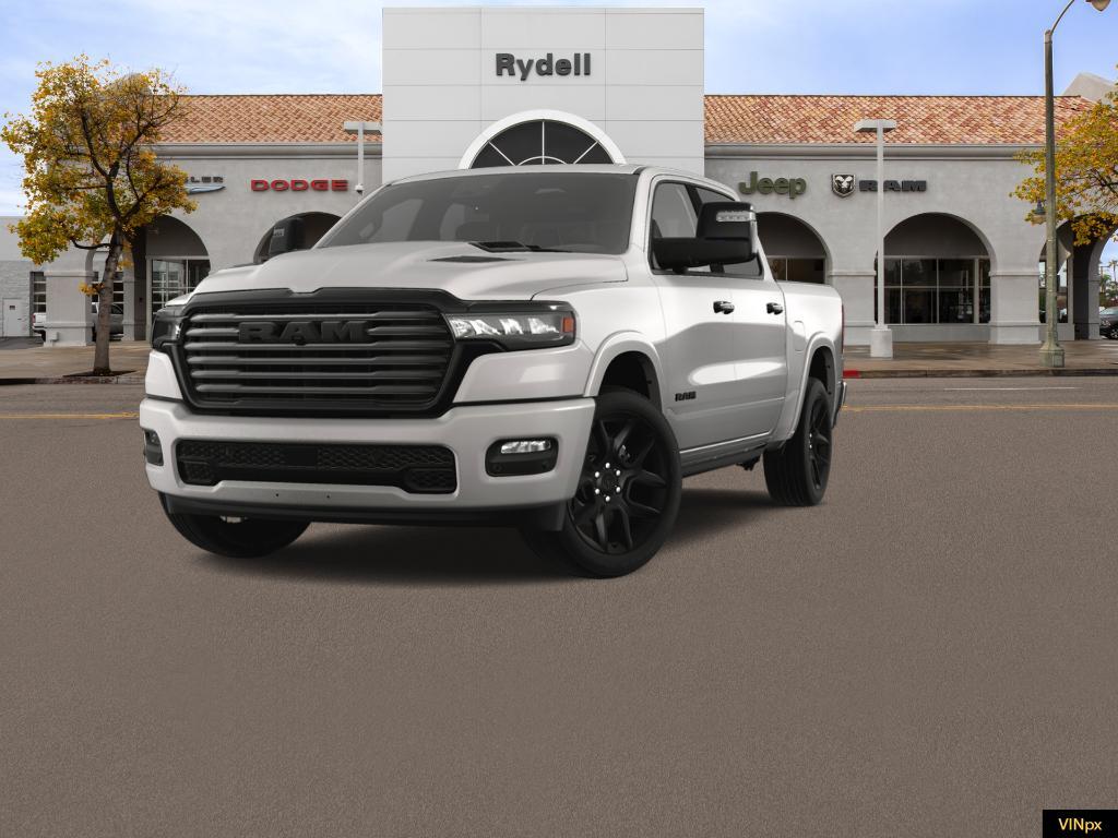 new 2025 Ram 1500 car, priced at $67,240