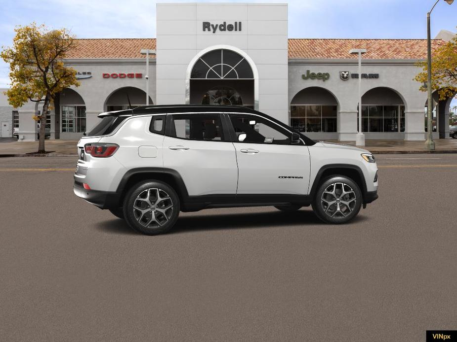 new 2025 Jeep Compass car, priced at $33,365