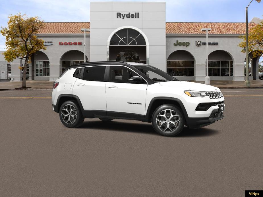 new 2025 Jeep Compass car, priced at $33,365