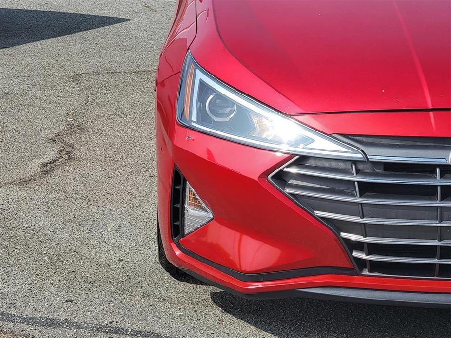 used 2020 Hyundai Elantra car, priced at $11,997