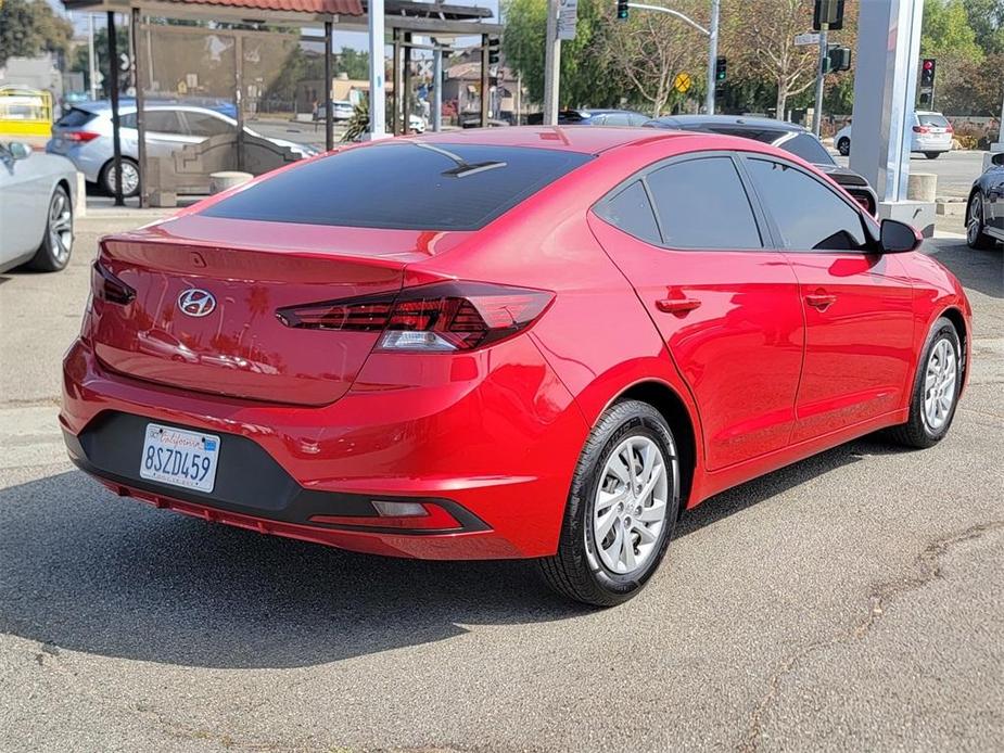 used 2020 Hyundai Elantra car, priced at $11,997