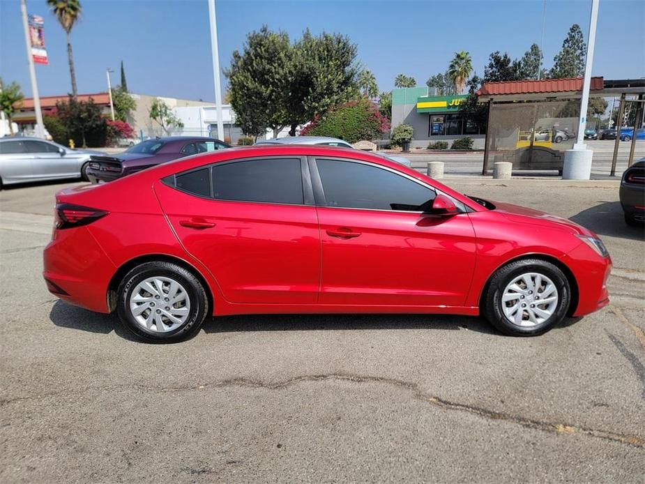 used 2020 Hyundai Elantra car, priced at $11,997