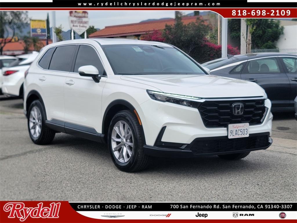 used 2024 Honda CR-V car, priced at $29,990