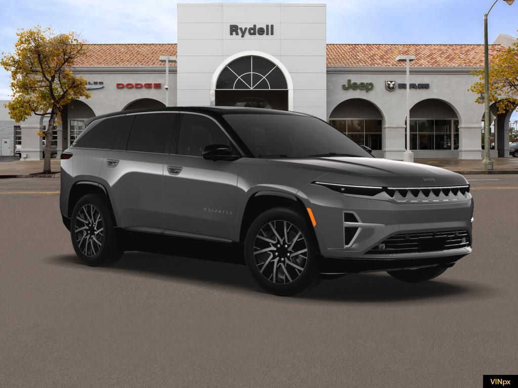 new 2025 Jeep Wagoneer S car, priced at $48,790