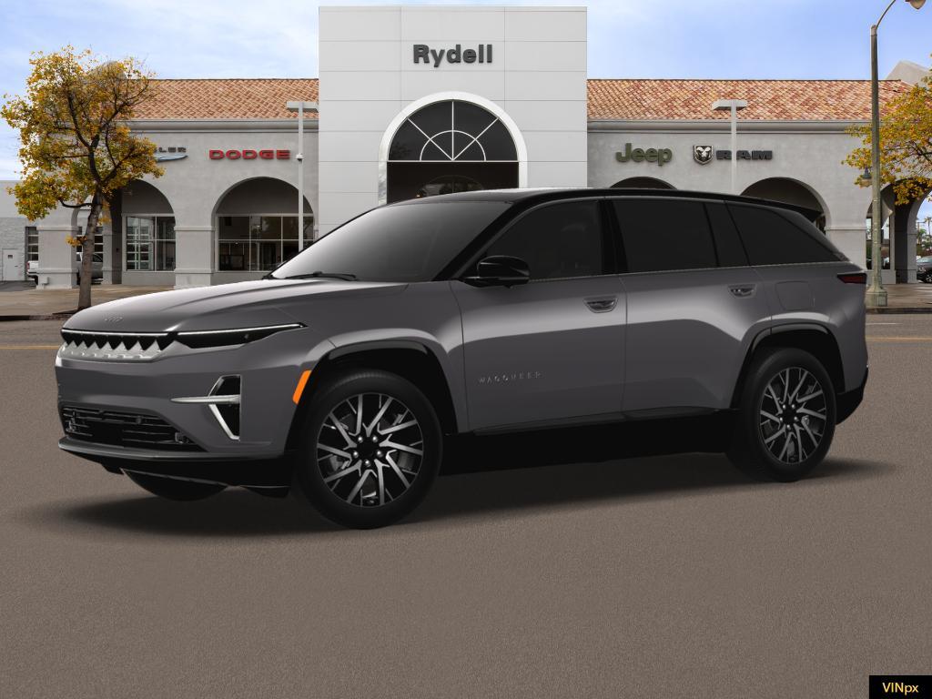 new 2025 Jeep Wagoneer S car, priced at $48,790