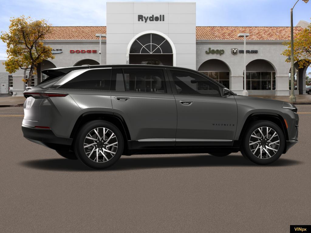 new 2025 Jeep Wagoneer S car, priced at $57,290