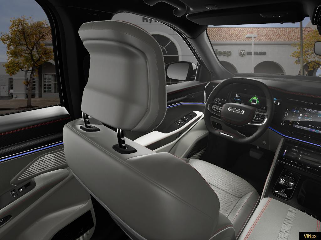 new 2025 Jeep Wagoneer S car, priced at $57,290