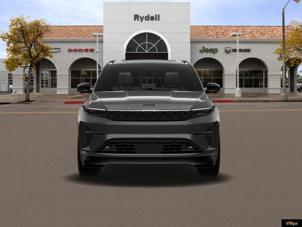 new 2025 Jeep Wagoneer S car, priced at $57,290