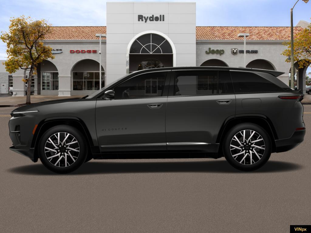 new 2025 Jeep Wagoneer S car, priced at $57,290