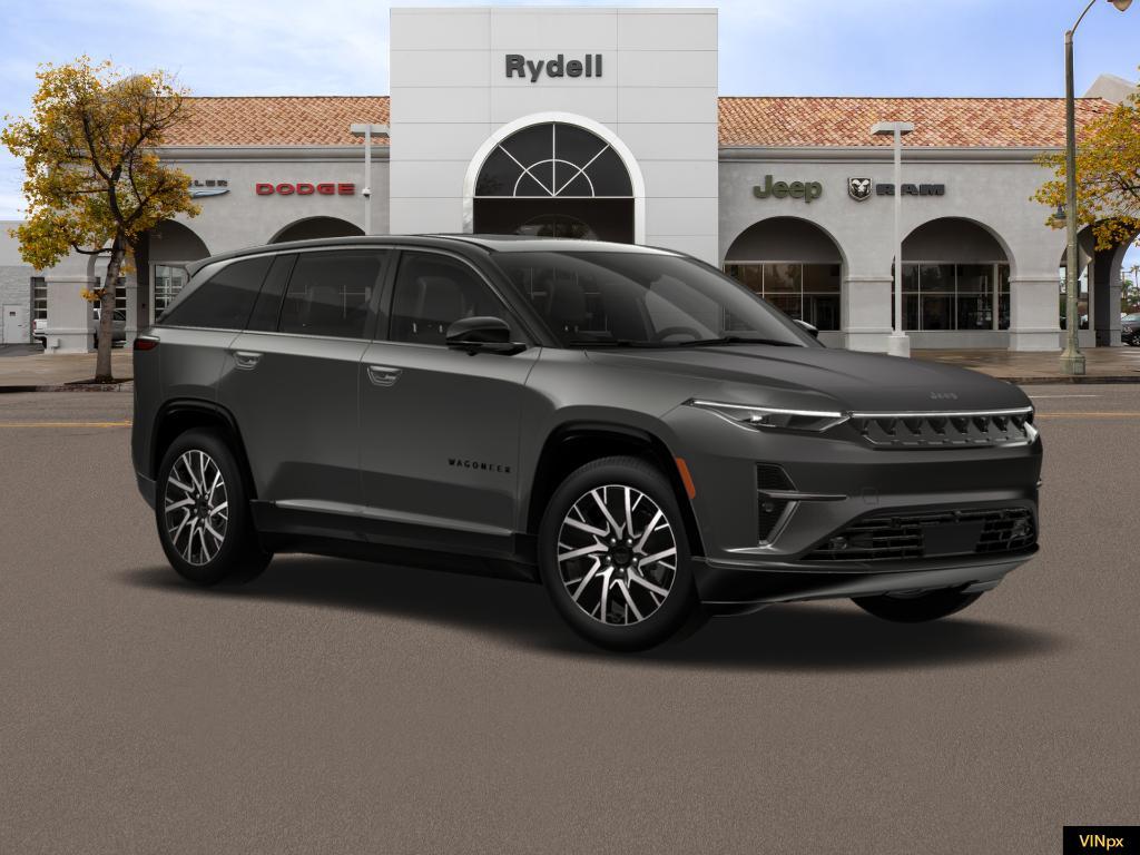 new 2025 Jeep Wagoneer S car, priced at $57,290