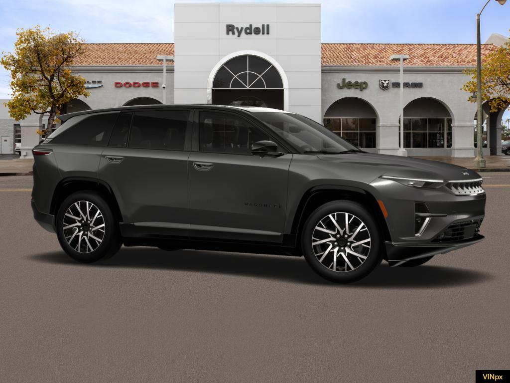 new 2025 Jeep Wagoneer S car, priced at $57,290