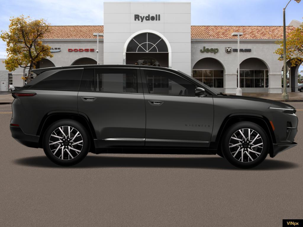 new 2025 Jeep Wagoneer S car, priced at $57,290