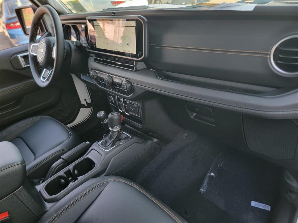 new 2025 Jeep Wrangler 4xe car, priced at $56,075