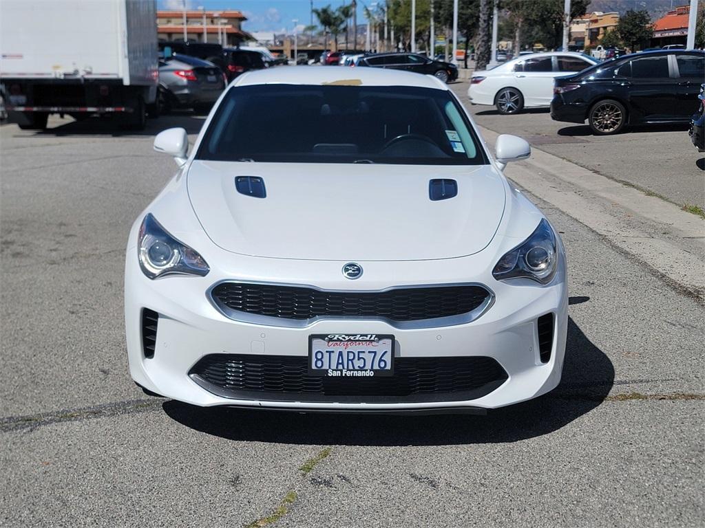 used 2019 Kia Stinger car, priced at $15,990