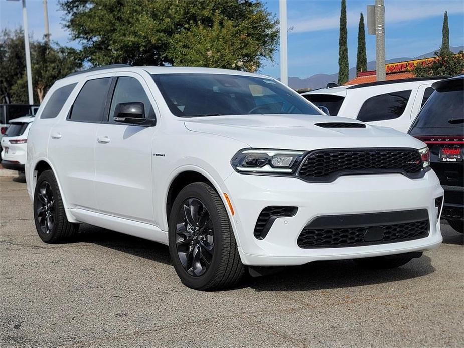 new 2024 Dodge Durango car, priced at $51,960