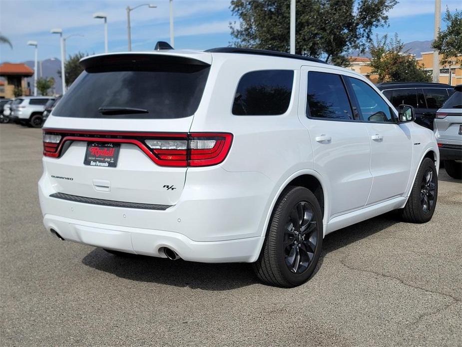 new 2024 Dodge Durango car, priced at $51,960