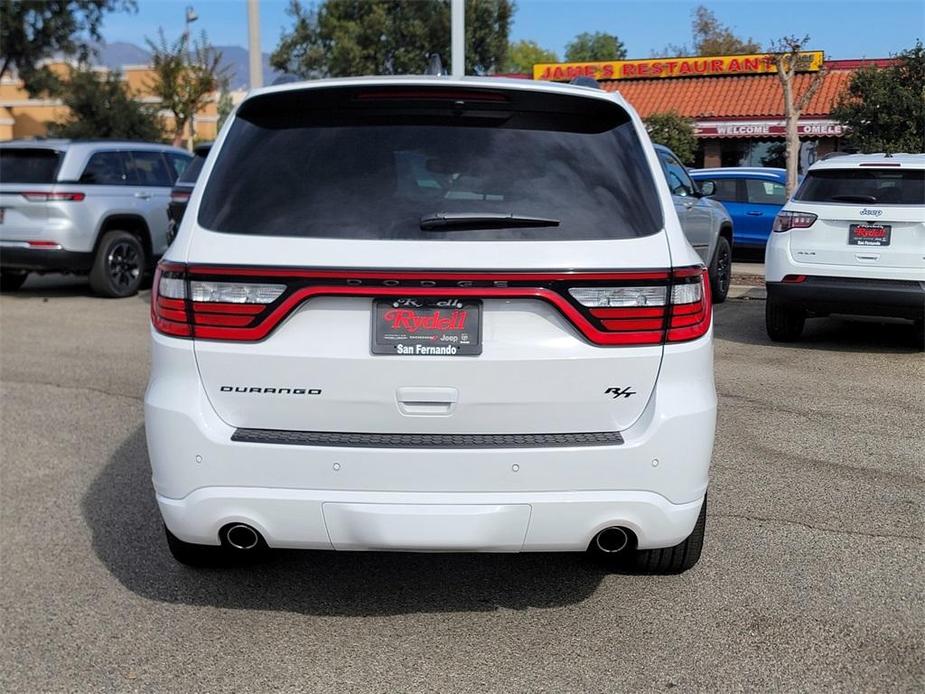 new 2024 Dodge Durango car, priced at $51,960