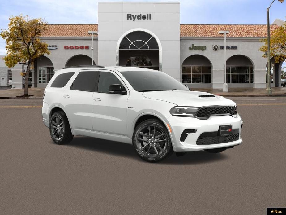 new 2024 Dodge Durango car, priced at $50,160