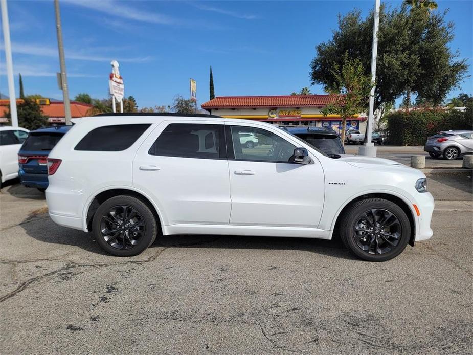 new 2024 Dodge Durango car, priced at $51,960