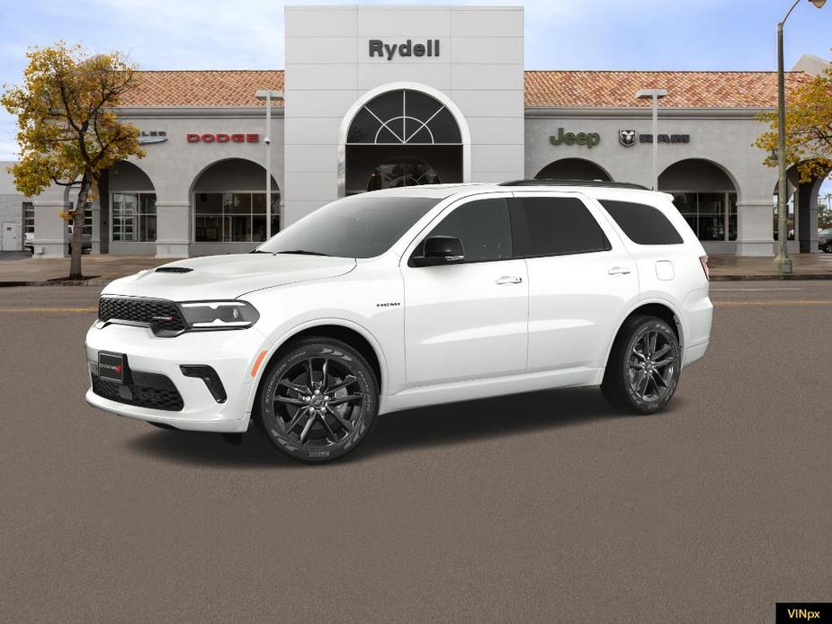 new 2024 Dodge Durango car, priced at $50,160