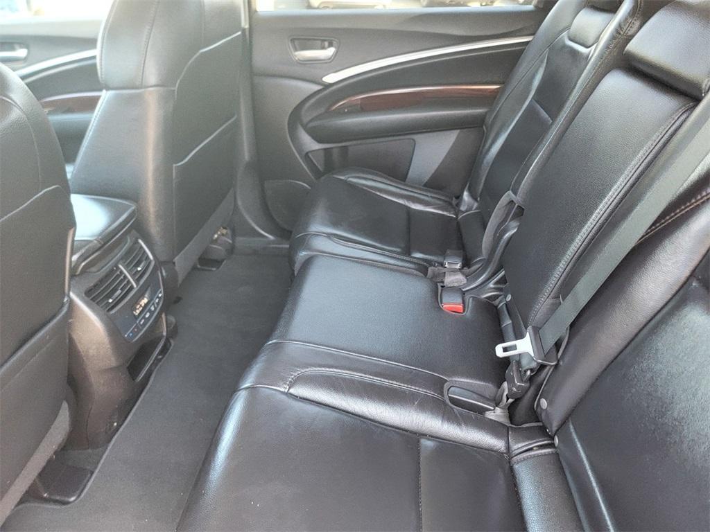 used 2015 Acura MDX car, priced at $14,990
