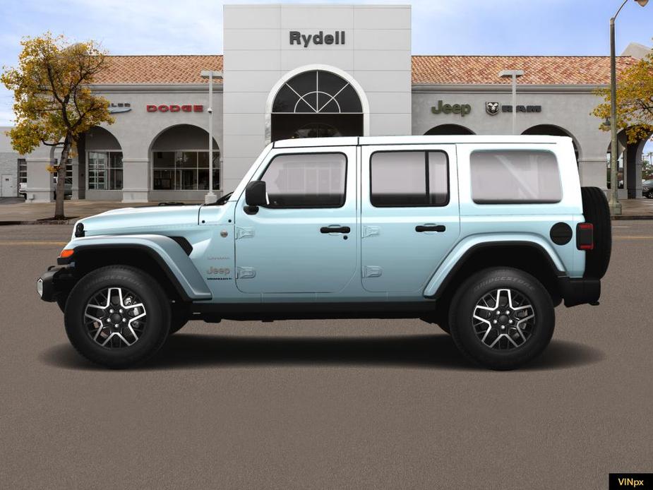 new 2024 Jeep Wrangler car, priced at $51,790