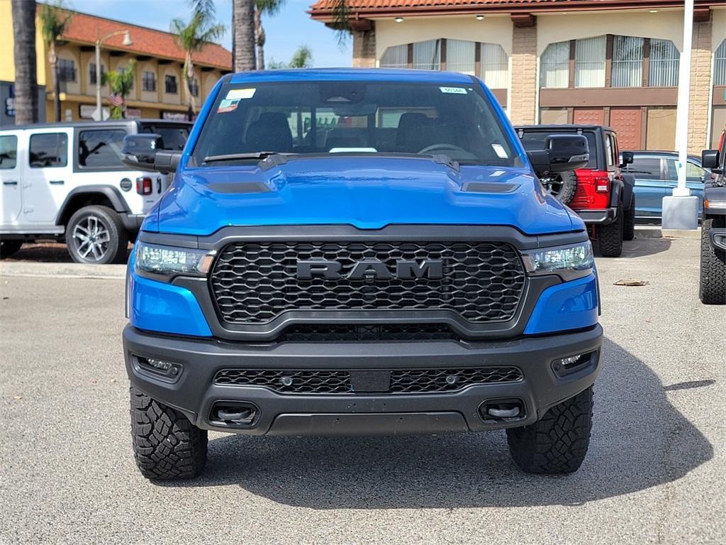 new 2025 Ram 1500 car, priced at $62,370