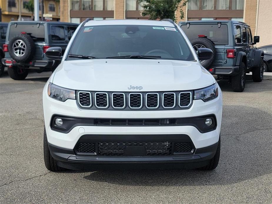 new 2025 Jeep Compass car, priced at $30,465