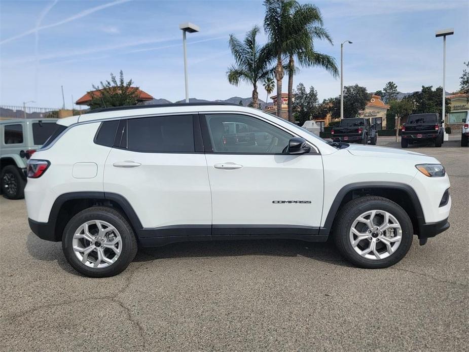 new 2025 Jeep Compass car, priced at $30,465