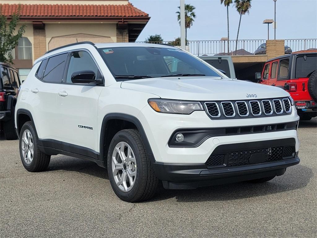 new 2025 Jeep Compass car, priced at $30,465