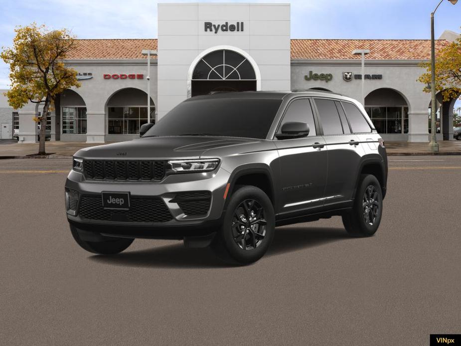 new 2024 Jeep Grand Cherokee car, priced at $37,930